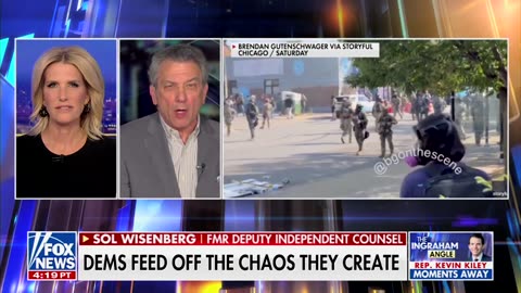 Sol Wisenberg Explains Why Democrats’ ICE Block in Chicago Will Backfire