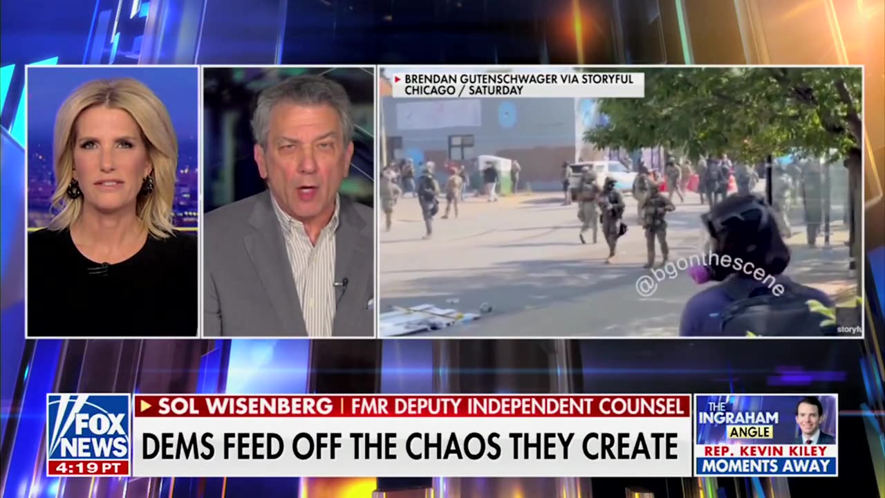 Sol Wisenberg Explains Why Democrats’ ICE Block in Chicago Will Backfire