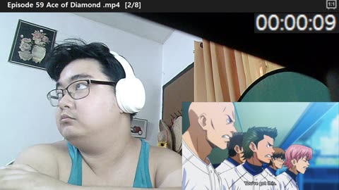 Ace of Diamond Episode 58 - 60 Reaction RDPT