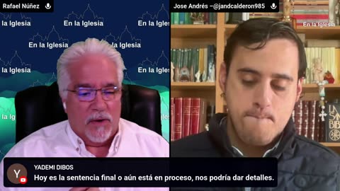 En la Iglesia EN VIVO