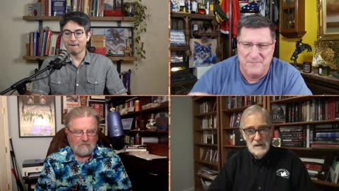 Scott Ritter, Larry Johnson & Ray McGovern: Trump & Israel's Gaza TAKEOVER–WW3 in Middle East?