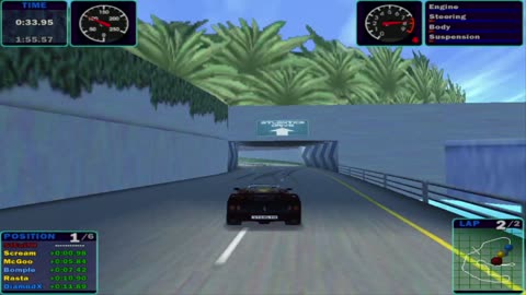 Need for speed