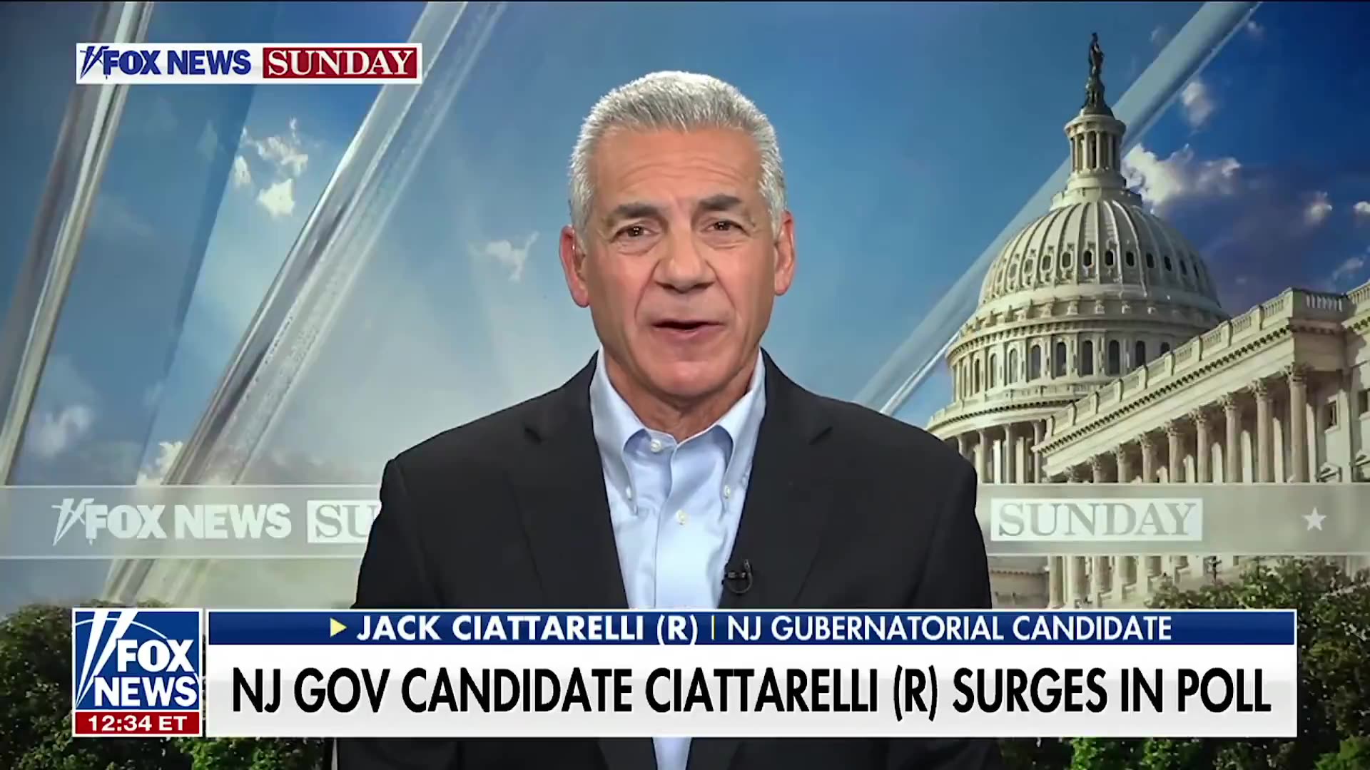 Trump-Endorsed Jack Ciattarelli Is Surging Into the Final Stretch for New Jersey Governor