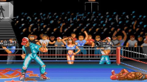 Amiga 500 Longplay - Body Blows - EU