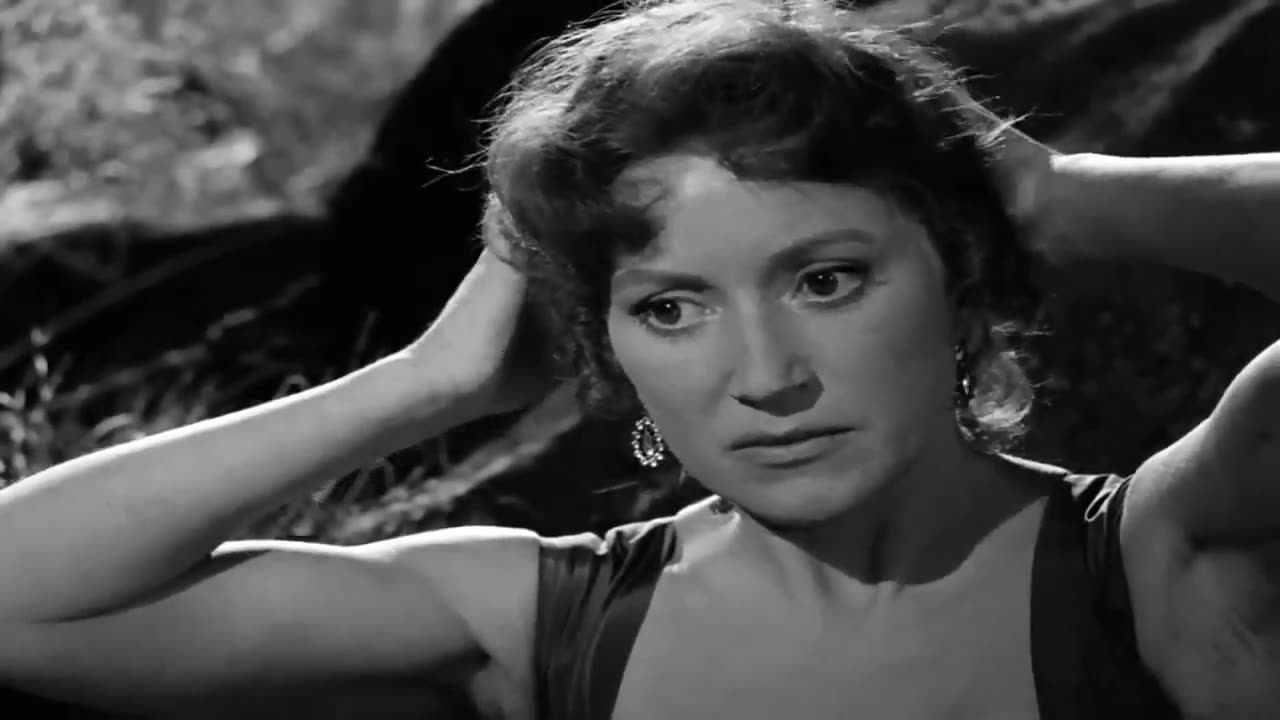 Wild Strawberries, 1957, Bergman - JUST AS IF HE WERE GOD