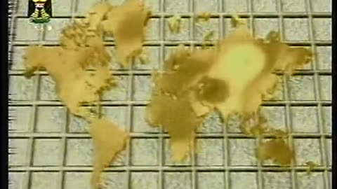 Iraq Satellite Channel IRAQ September 15, 2001 400am-430am ADT