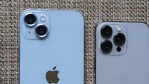 Breaking: Apple iPhone 14 Plus vs Apple iPhone 13 Pro