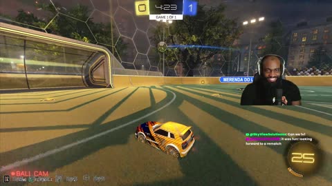 Vibing for a bit on RL