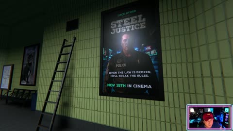 Metrophobia Demo - Scaredy Jones or Unc Jones? ScaryGame Demos