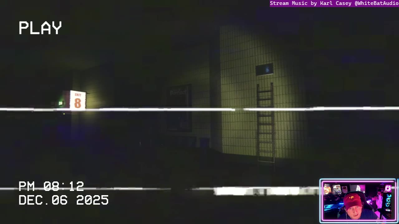 Metrophobia Demo - Scaredy Jones or Unc Jones? ScaryGame Demos