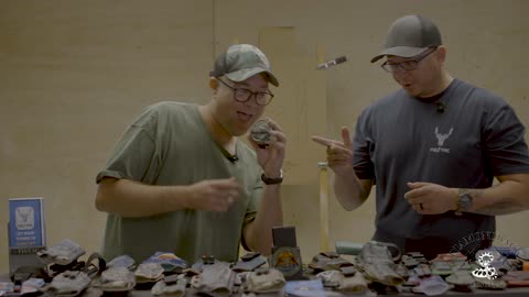 CUSTOM HOLSTERS WITH FIG TAC