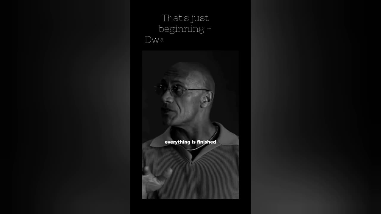 That's just the beginning