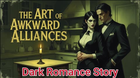 The Art of Awkward Alliances - A Dark Romance Story