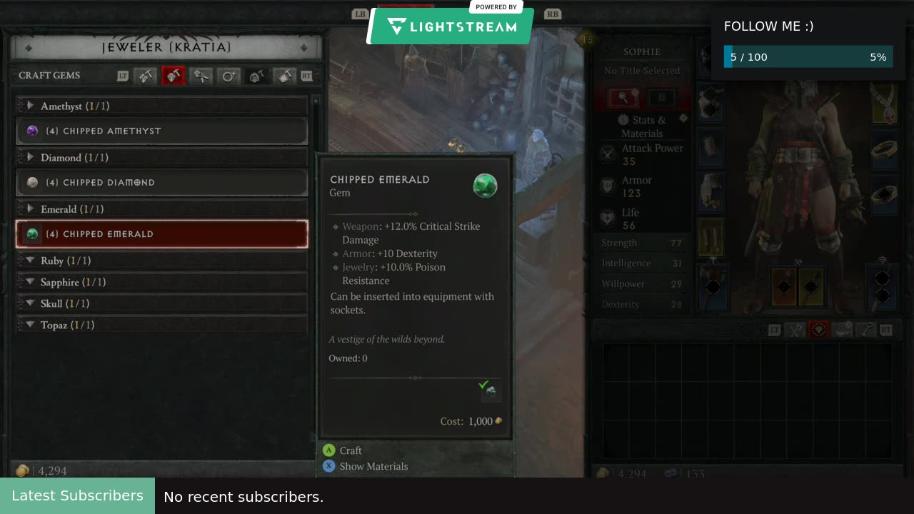Diablo IV part 1