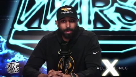 Alex Jones and Myron on the mass awakening to Israel 😳
