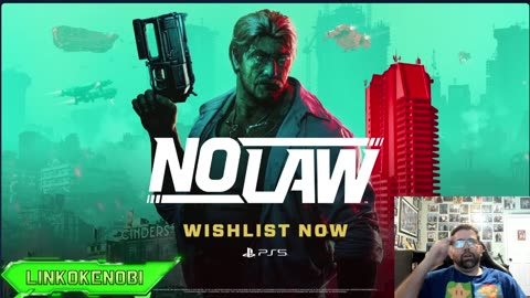 No Law Gameplay Trailer