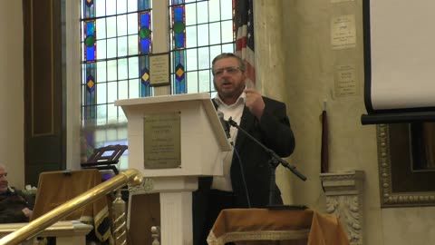 Rav Meir Kahane Memorial 11/9/25