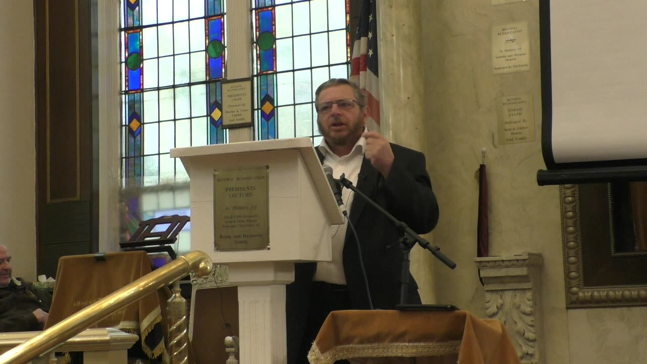 Rav Meir Kahane Memorial 11/9/25