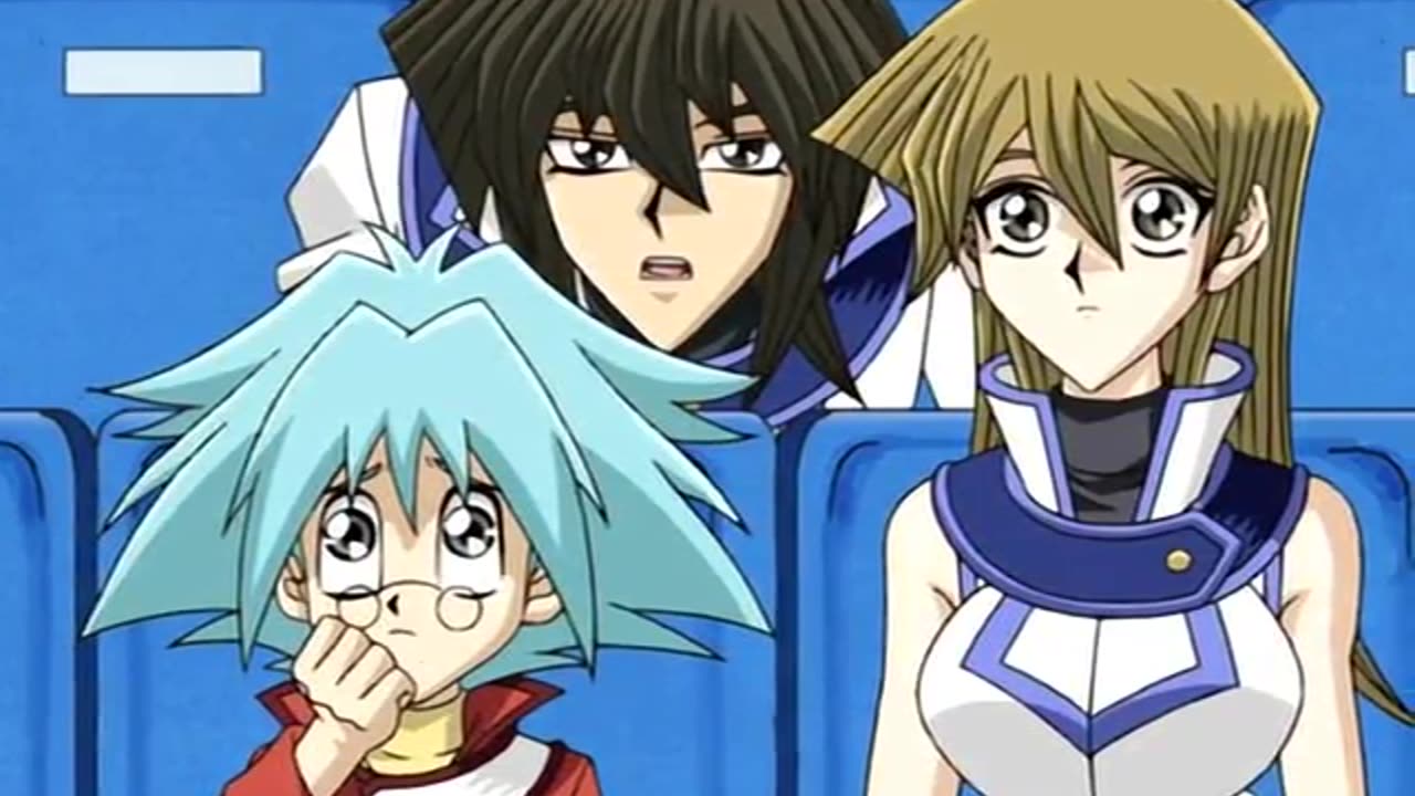 Yu-Gi-OH! GX - Episódio 052 - O Duelo de Formatura (Parte 2)