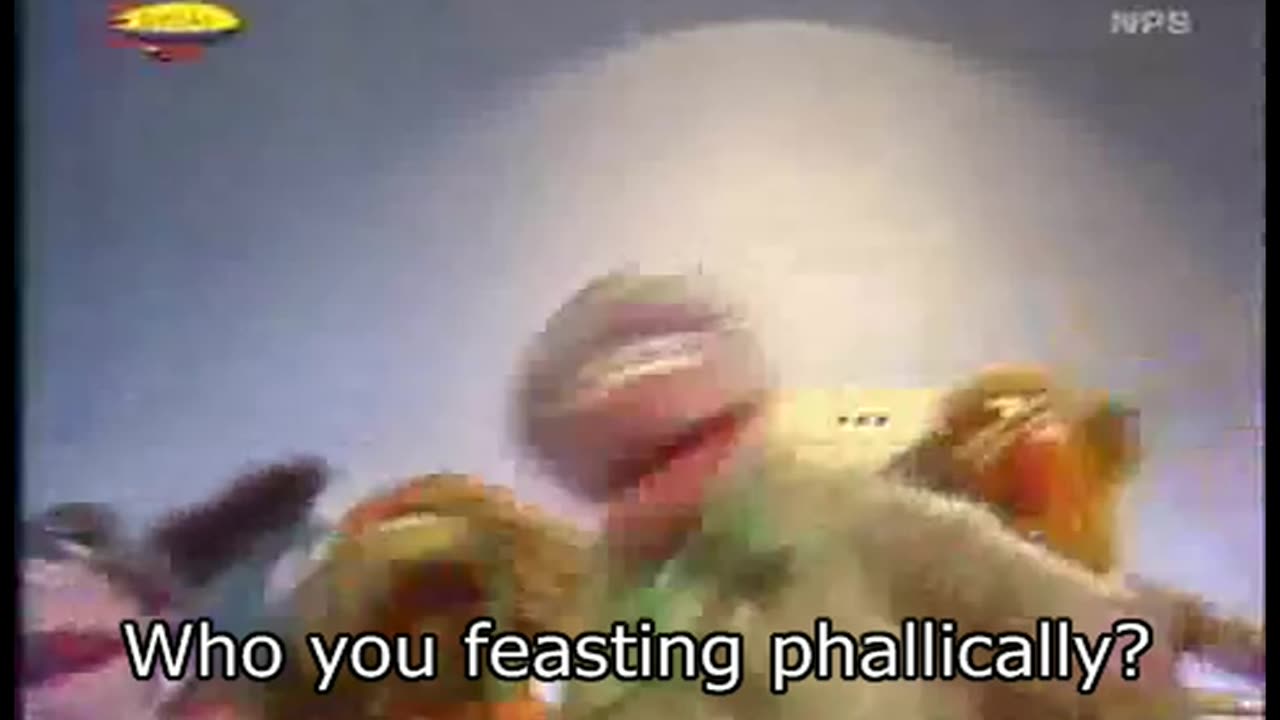 Phallically In The Bus (Written 2015) - Buffalax Style with Fake Subtitles by Electricdonkey