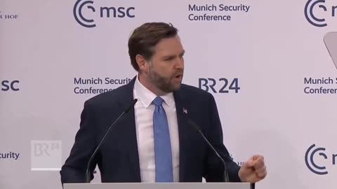 JD Vance Mocks Greta Thunberg While Blasting European Union Elites over Censorship Agenda