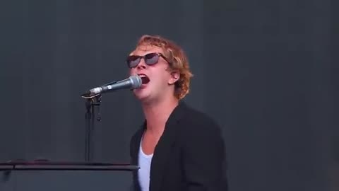 Tom Odell - Another love - Live at Pukkelpop