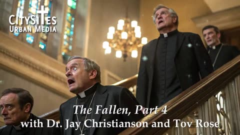 The Fallen, Part 4, with Dr. Jay Christianson and Tov Rose