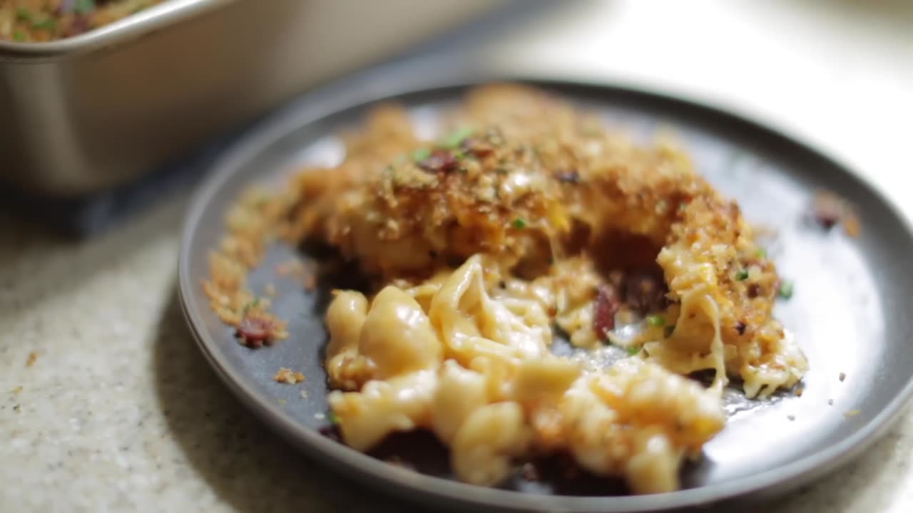 3-Ingredient vs. 10-Ingredient vs. 30-Ingredient Mac 'N' Cheese