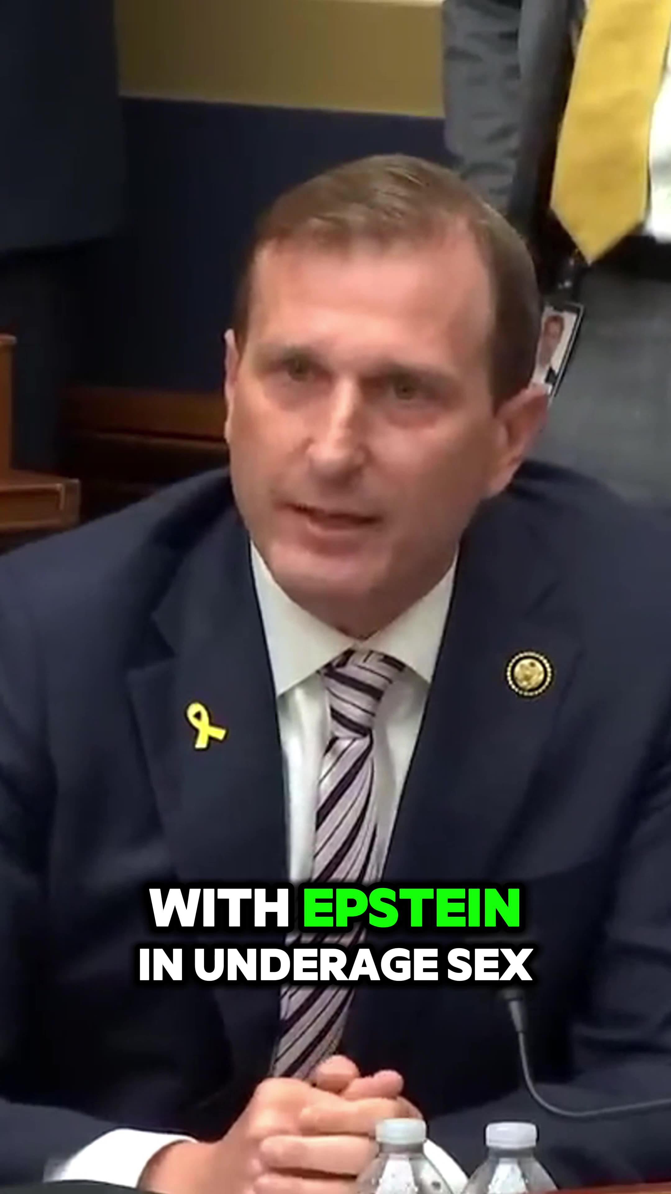 FBI Director Patel under fire: Is Trump linked to the Epstein files?