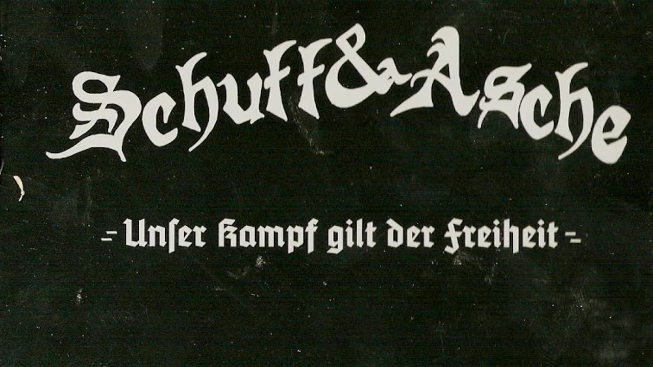 Schutt & Asche - Völkerfeind