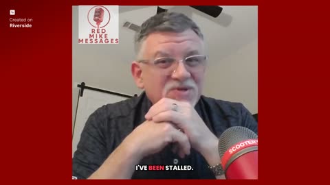 Red Mike Messages: The First Brick