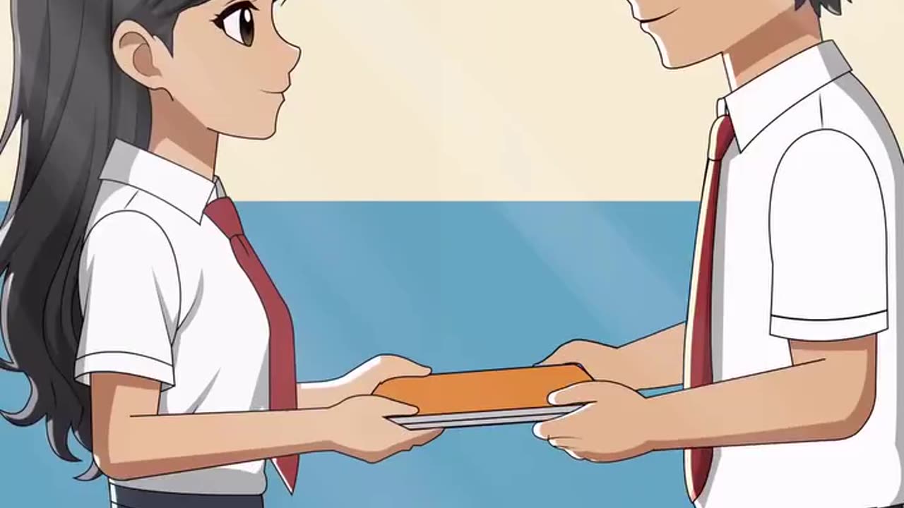 Ai love video