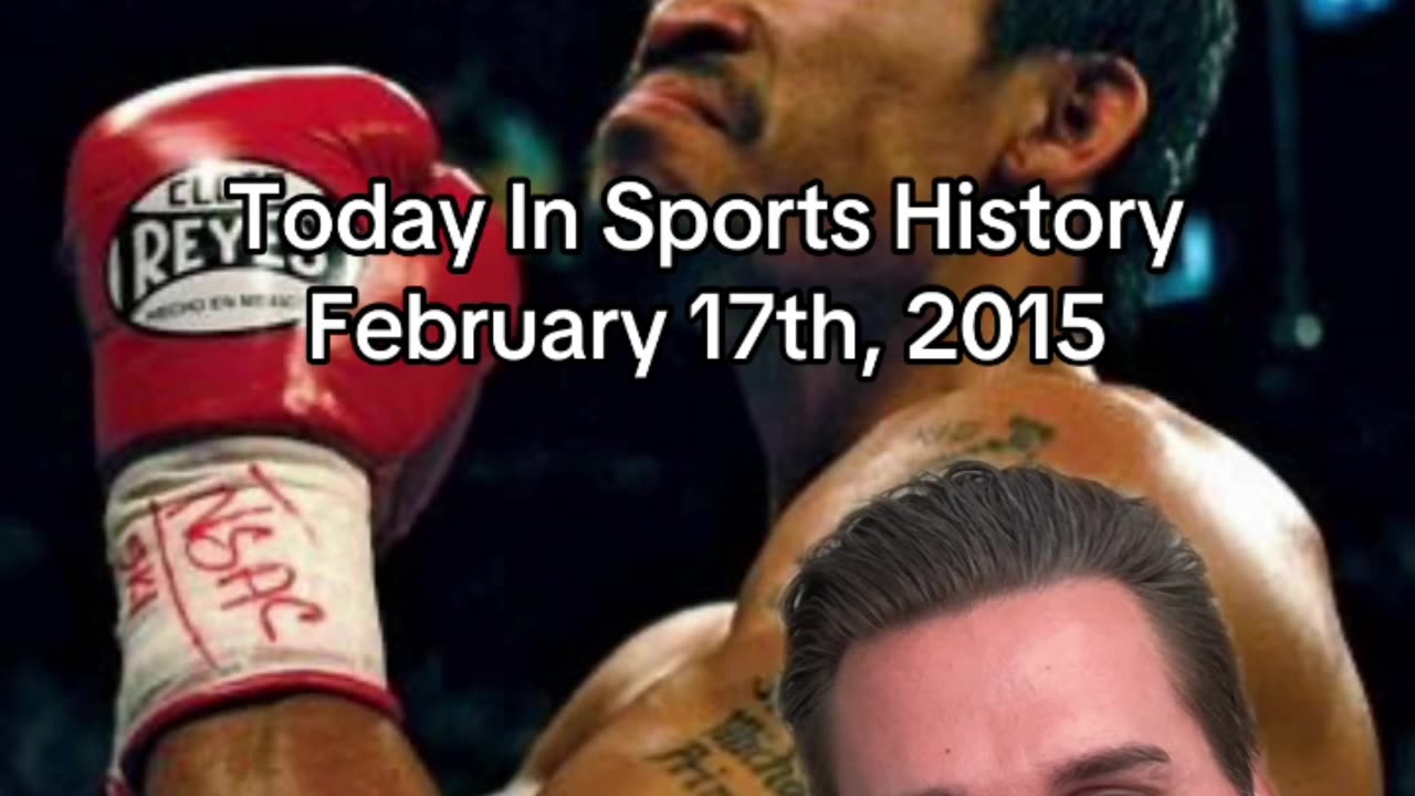 2/17/2015 IN SPORTS HISTORY