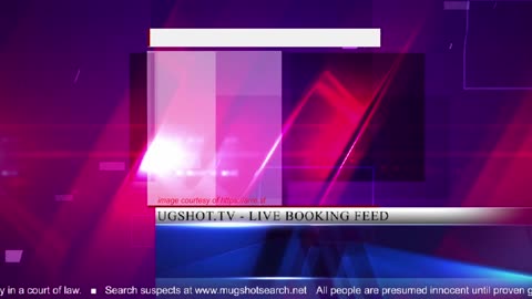 Mugshot TV - Live Arrest Booking Video Stream