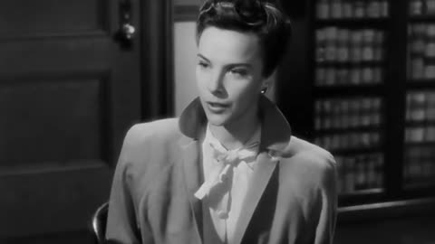 The File on Thelma Jordon (1950) Full movie | Film noir