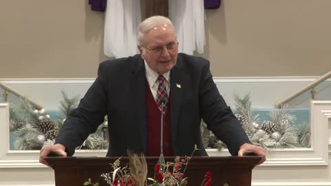 False Churches & Counterfeit Believers-CHARLES LAWSON BIBLE SERMON-FEB 2 2025