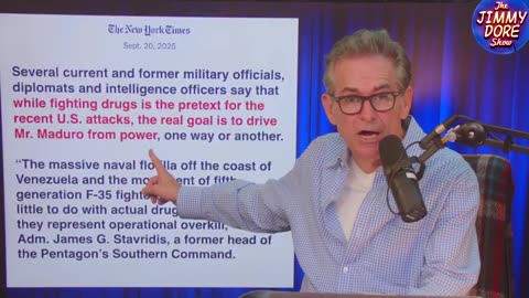 BREAKING! US Set To Bomb INSIDE Venezuela