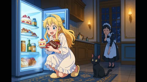 Midnight Snack Run V2