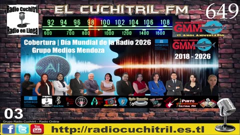 049 El Cuchitril FM 130226 Dia Mundial de la Radio 2026 03