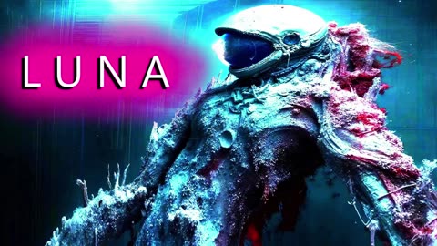 LUNA Obscura - Survive a Haunted Moon Base - Psychological Horror - FREE Steam Game