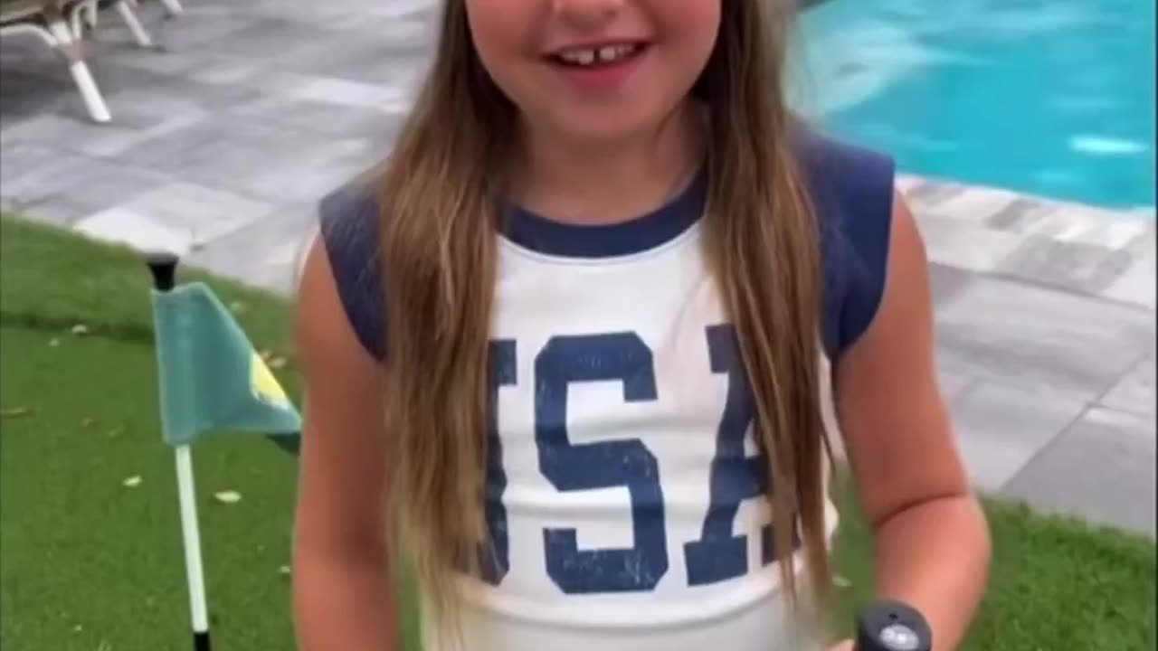 Maggie Has a Message for President Trump