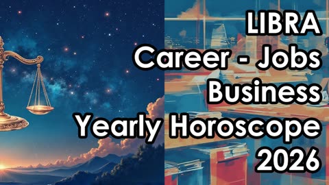 Libra 2026 Career Surprise: The Partnership That Makes You Millionaire!