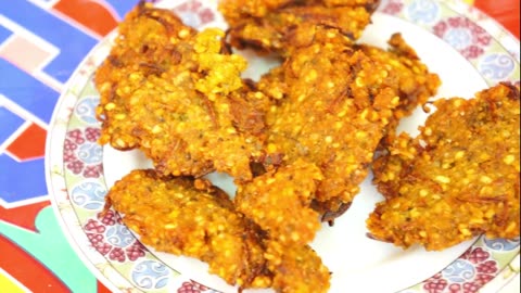 Moong Daal Ke Pakore