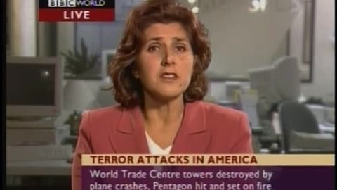 BBC World Business Report BBC September 12, 2001 530am-600am BST