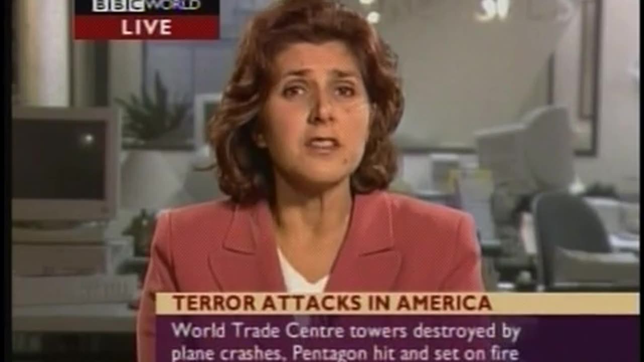 BBC World Business Report BBC September 12, 2001 530am-600am BST