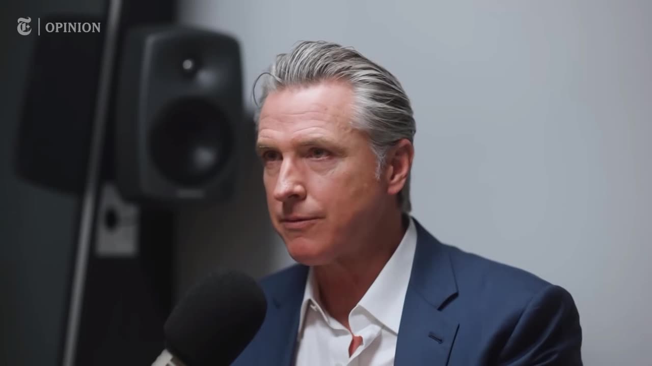 WATCH! GAVIN NEWSOM TALKS ABOUT MICHAEL SAVAGE