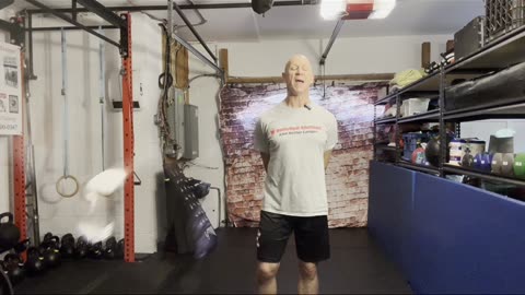 Technique of the Week- Mobility Monday: Neck Stretches