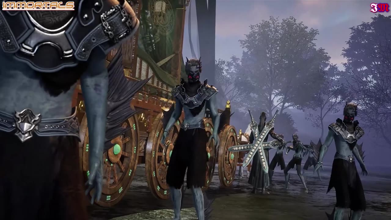 Divine Emperor Ep 24-29