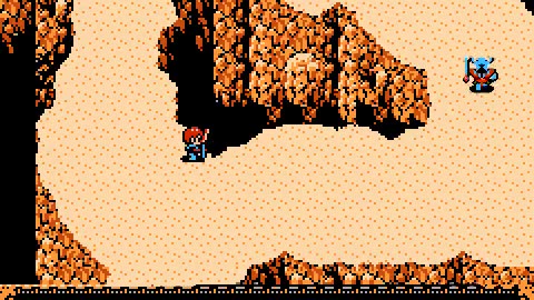 NES Longplay - Ys I - Ancient Ys Vanished - JP - FT