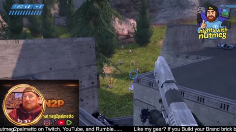 TEST STREAM **TAKE 3** nights with nutmeg COMING SOON to Twitch. YouTube & Rumble